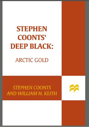 [Deep Black 07] • Stephen Coonts' Deep Black · Arctic Gold